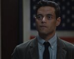 Rami Malek  è un agente CIA che va alla ricerca degli assassini della moglie nel trailer di The Amateur