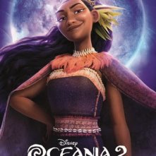 Oceania 2: il poster di Matangi