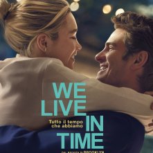 We Live In Time - Tutto Il Tempo Che Abbiamo: poster italiano