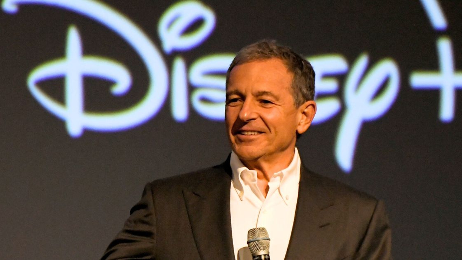 Una foto di Bob Iger