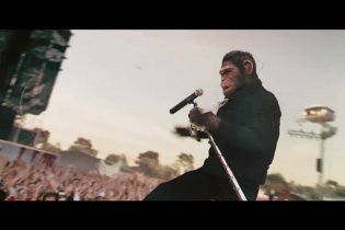 Better Man - Trailer del biopic su Robbie Williams