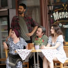 Love, Reason, Get Even. La famiglia protagonista della serie turca.