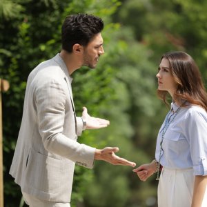 Love, Reason, Get Even. I protagonisti della serie turca.