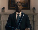 Paradise: Sterling K. Brown è sospettato di omicidio nel trailer della nuova serie Disney+