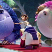 Spellbound - L'incantesimo: una scena