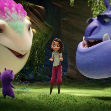 Spellbound - L'incantesimo: una scena del film animato