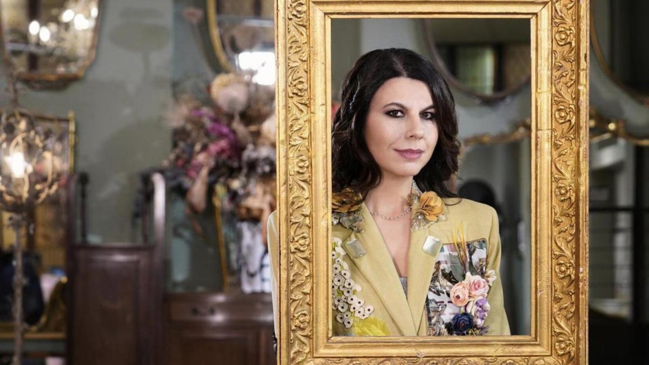 Geppi Cucciari conduce Splendida Cornice su Rai 3