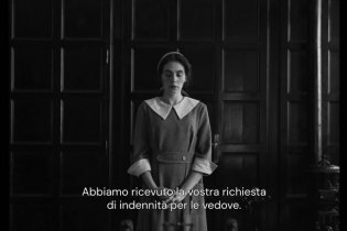 The Girl With The Needle - Trailer sottotitolato del film danese