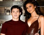 Zendaya ama recitare accanto a Tom Holland: 'È come una seconda natura'