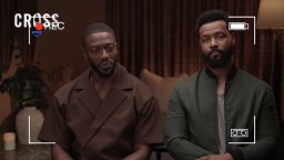 Alex Cross: Intervista ad Aldis Hodge e Isaiah Mustafa