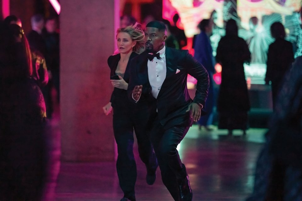 Back In Action Cameron Diaz Jamie Foxx 4