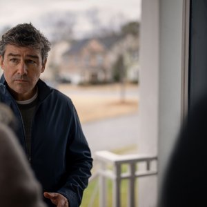 Back In Action: Kyle Chandler in una foto
