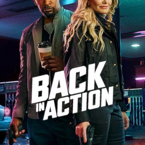 Locandina di Back in Action
