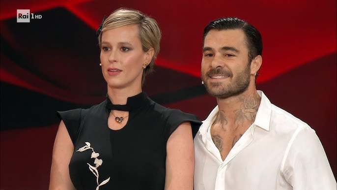 Federica Pellegrini a Ballando con le stelle 2024 in coppia con il ballerino Angelo Madonia