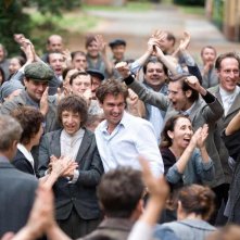 C'era una volta la città dei matti: una scena