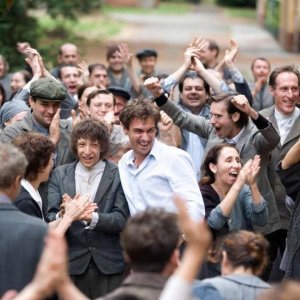 C'era una volta la città dei matti: una scena