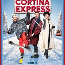 Locandina di Cortina Express