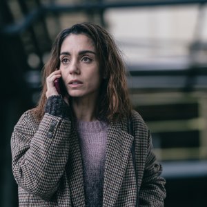 La coda del diavolo: Cristiana Dell'Anna in una foto