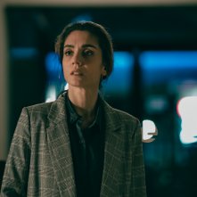 La coda del diavolo: Cristiana Dell'Anna in una sequenza del film