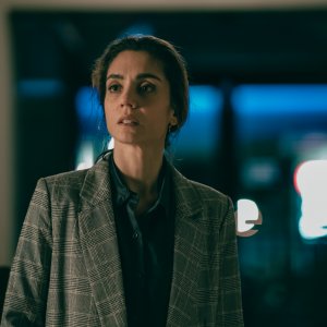 La coda del diavolo: Cristiana Dell'Anna in una sequenza del film