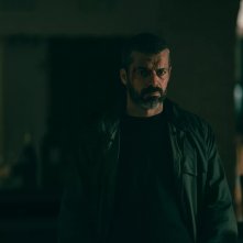 La coda del diavolo: Luca Argentero in una foto del film