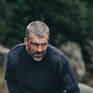 La coda del diavolo: Luca Argentero in una sequenza