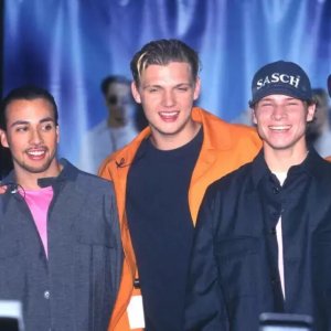 Larger Than Life: l’ascesa delle boy band - i Backstreet Boys in una foto