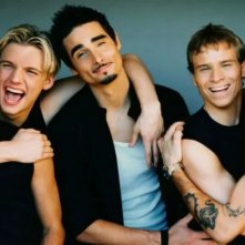 Larger Than Life: l’ascesa delle boy band - una foto dei Backstreet Boys