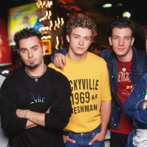 Larger Than Life: l’ascesa delle boy band - una foto degli NSYNC