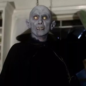 Le notti di Salem: una scena del film