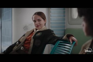 Skeleton Crew - Trailer Italiano della serie Disney+ con Jude Law