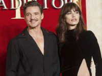 Il Gladiatore 2: Pedro Pascal sul red carpet, ma l'attenzione è tutta per la sorella transgender Lux Pascal