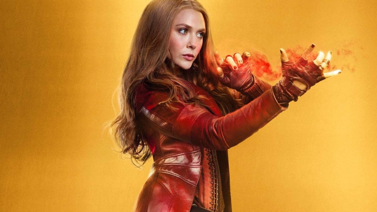 Marvel conferma il ritorno di Elizabeth Olsen nei panni di Scarlet Witch, ecco dove la rivedremo