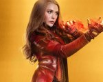 Marvel conferma il ritorno di Elizabeth Olsen nei panni di Scarlet Witch, ecco dove la rivedremo