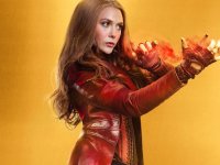 Marvel conferma il ritorno di Elizabeth Olsen nei panni di Scarlet Witch, ecco dove la rivedremo