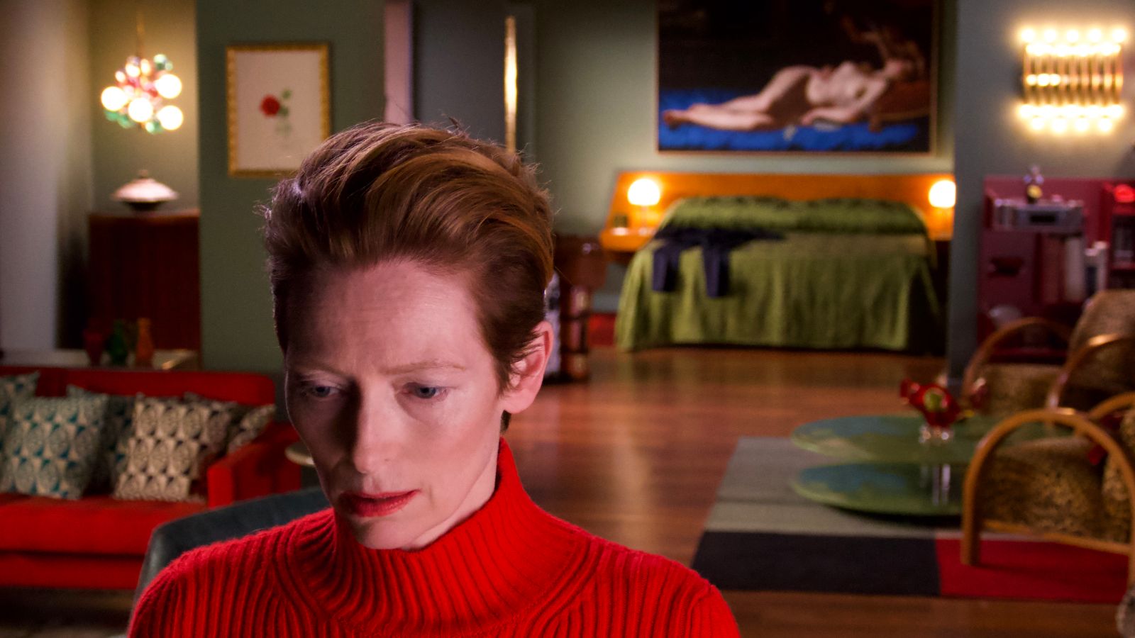 Tilda Swinton