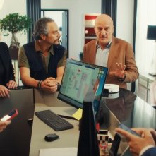 Una terapia di gruppo: una foto del film