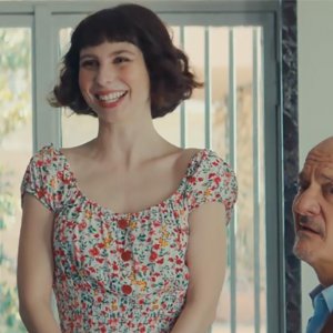Una terapia di gruppo: una scena del film