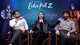La legge di Lidia Poët 2: intervista a Matilda De Angelis, Eduardo Scarpetta e Gianmarco Saurino