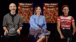 Vita da Carlo 3: intervista a Maccio Capatonda, Ema Stokholma, Lucio Corsi