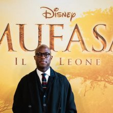 Mufasa: il Re Leone - Barry Jenkins a Roma