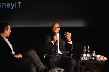 Barry Jenkins Conferenza Mufasa Roma