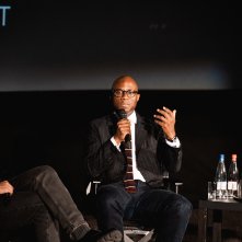 Mufasa: il Re Leone - Barry Jenkins a Roma durante la conferenza stampa