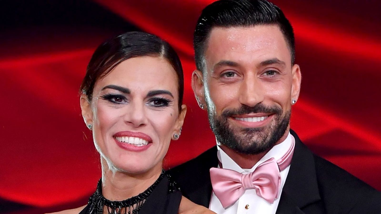 Giovanni Pernice e Bianca Guaccer durante una puntata di Ballando con le Stelle