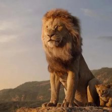 Mufasa: Il Re Leone - una scena