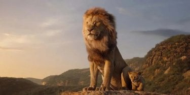 Mufasa Il Re Leone Immagine Del Film