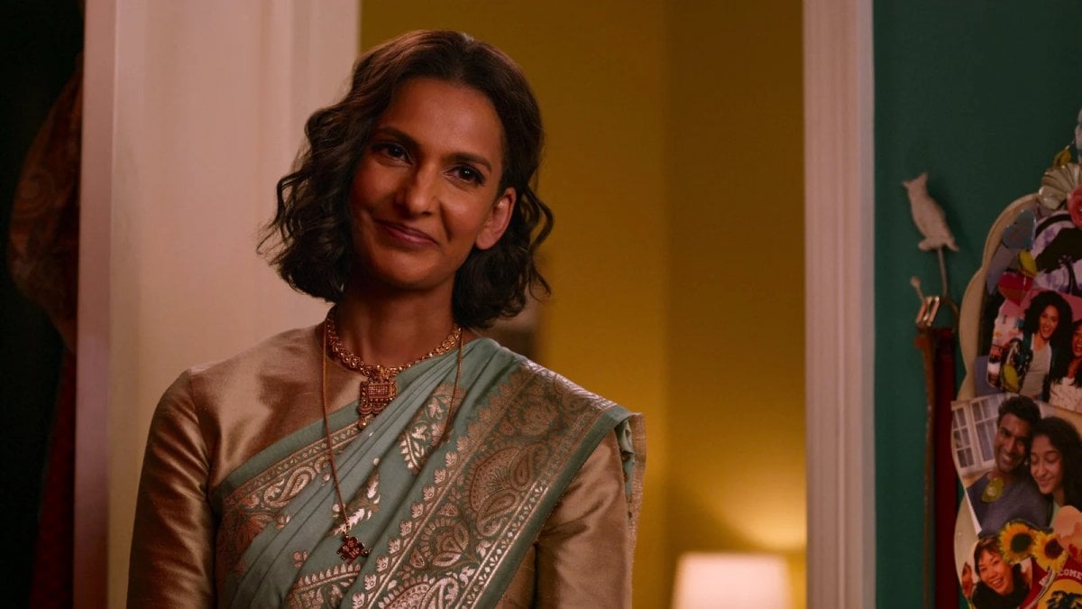 Lanterns: Poorna Jagannathan interpreterà un ruolo chiave nella prossima serie DCU