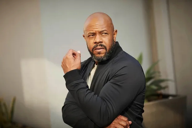 Rockmond Dunbar Michael Grant