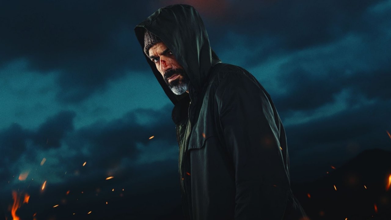 Luca Argentero protagonista de La coda del diavolo