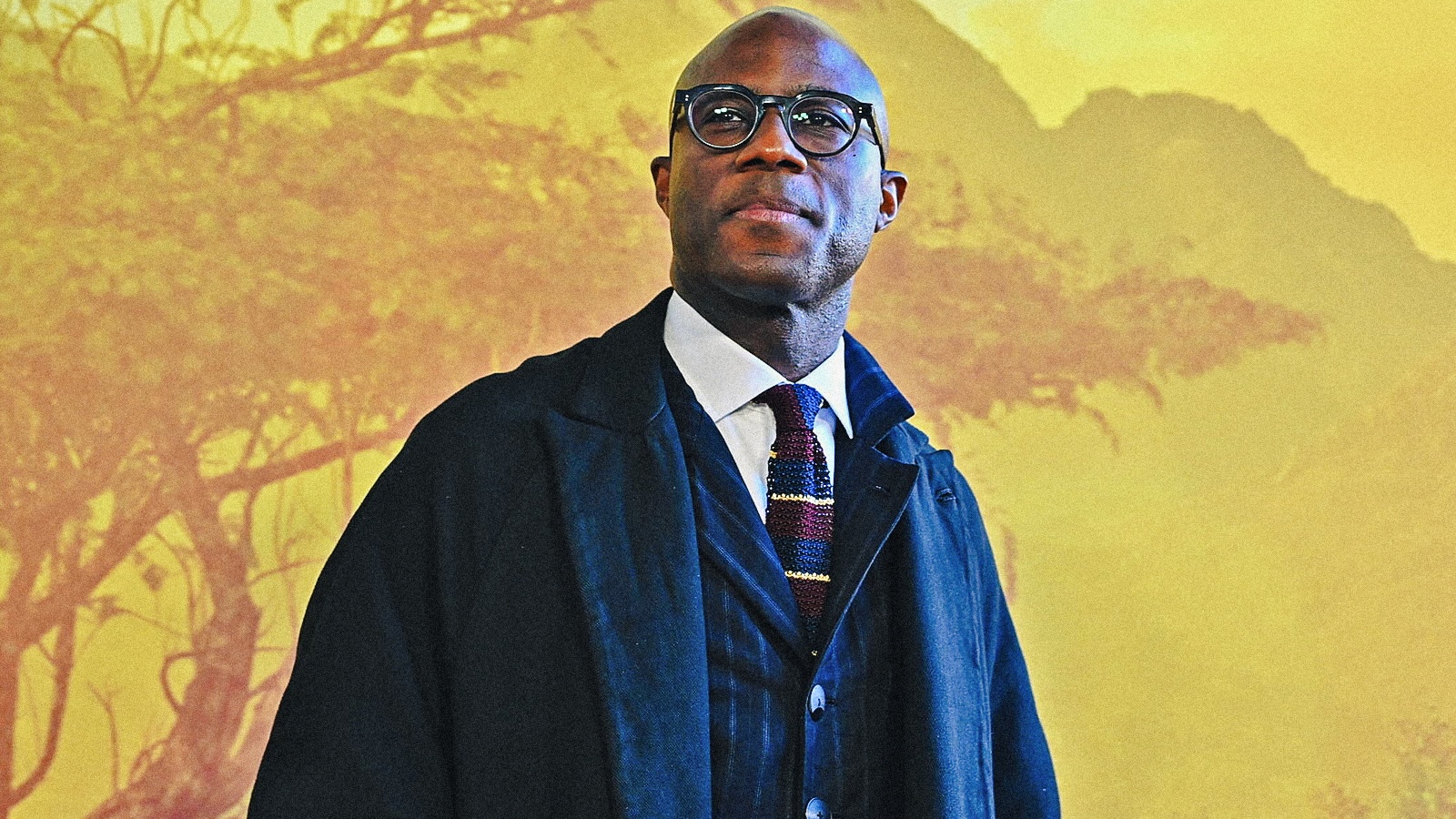 Barry Jenkins a Roma. Foto di Giulia Parmeggiani